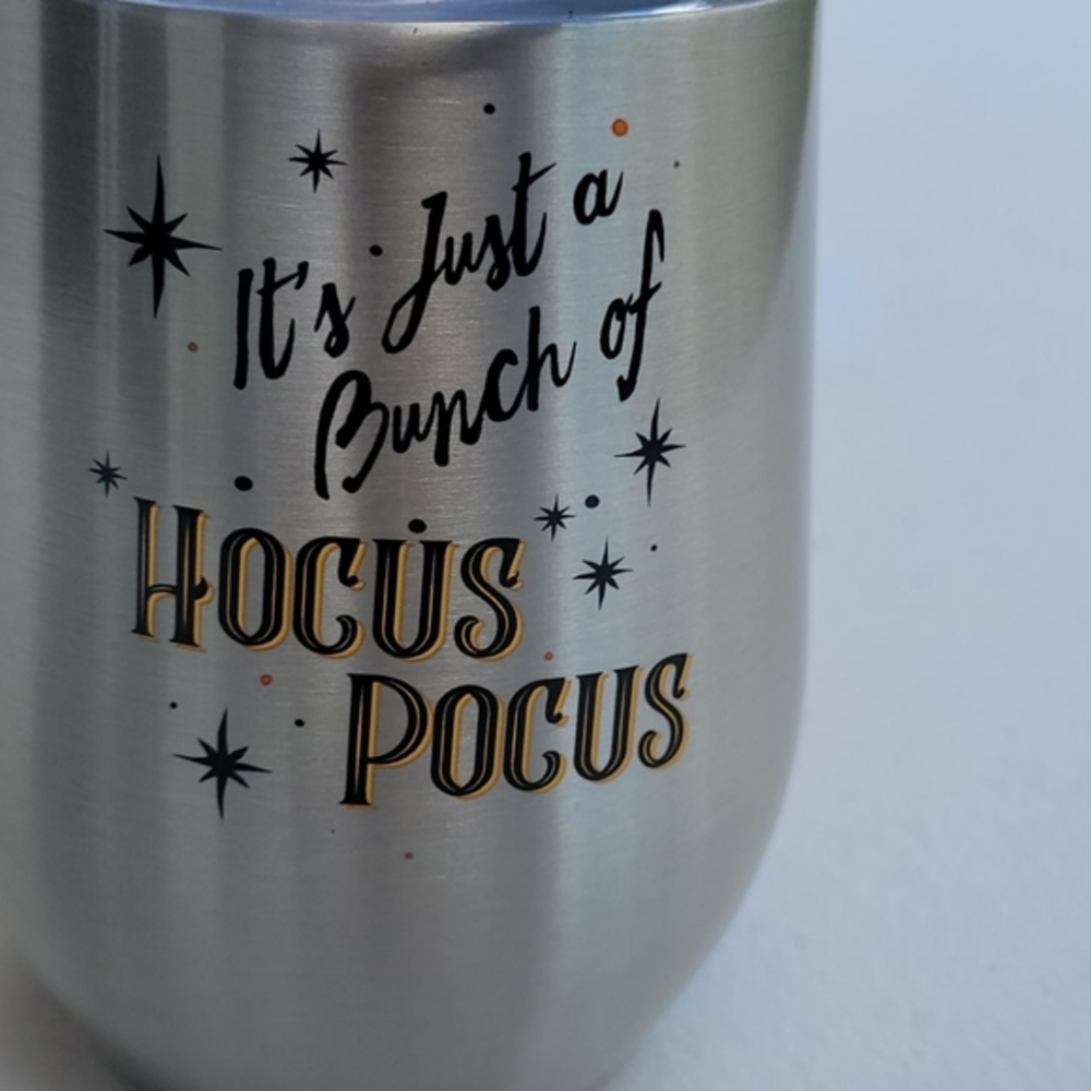 Hocus‎ Pocus Insulated Wine Cup